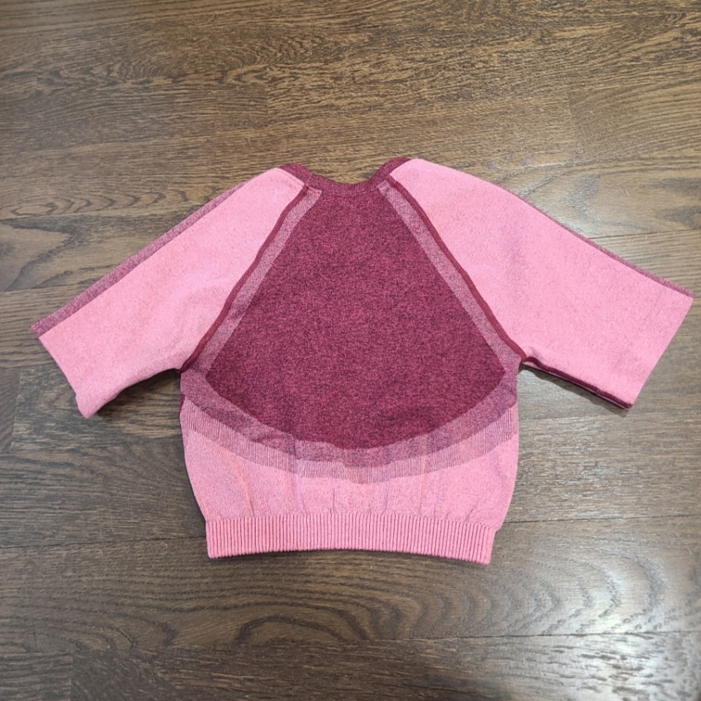 Fabletics Helena Seamless Crop Top Sz.XS - Picture 4 of 9